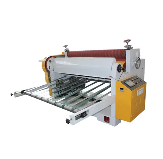 NC Sheet Cutter Rotary Type